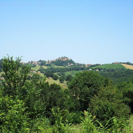 B&B Carboni Penna San Giovanni Exterior foto